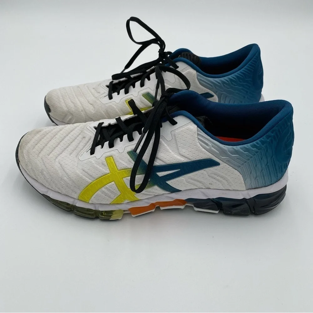 Asics Men's Gel Quantum 360 5 Lace Up Running Tennis Shoes Sneakers Size‎ 8.5